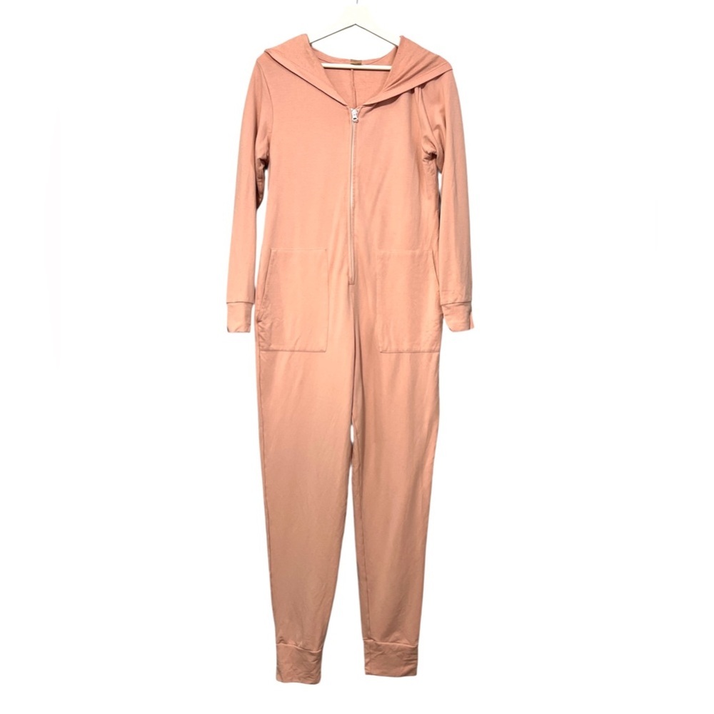 SMASH + TESS Hooded Romper
